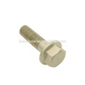 flat head hex flange bolt